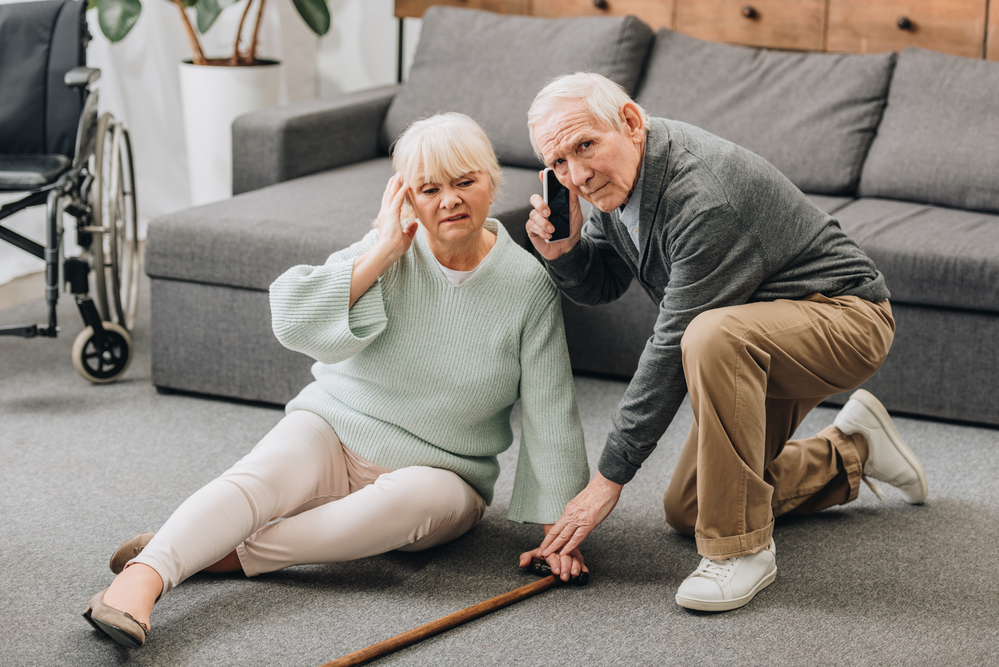 meal safety for elderly living alone